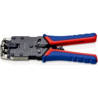 Knipex 975112 Kabel-Crimper Crimpwerkzeug