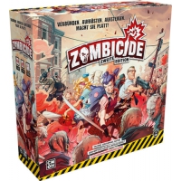 Asmodee Zombicide 2. Edition Brettspiel