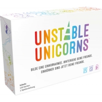 Asmodee Unstable Unicorns Kartenspiel