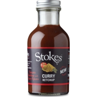 Stokes Sauces Curry Ketchup Tomatensoße