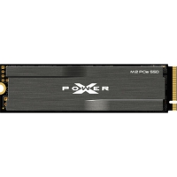Silicon Power XD80 M.2 1 TB PCI