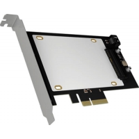 ICY BOX IB-PCI2017-U2 Schnittstellenkarte/Adapter