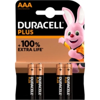 Duracell DUR-141117 Einwegbatterie AAA Alkali