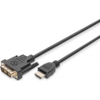 Digitus HDMI Adapter- / Konverterkabel,
