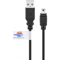 Goobay 93903 USB Kabel 3 m USB