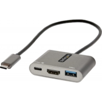 StarTech.com USB-C Multiport Adapter,