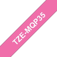 Brother TZE-MQP35 Etiketten erstellendes