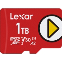 xar PLAY microSDXC 1TB Speicherkarte,