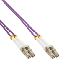 InLine LWL Duplex Kabel, LC/LC,