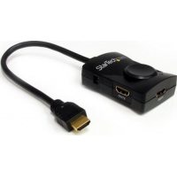 StarTech.com 2 Port HDMI Video