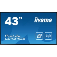 iiyama LE4340S-B3 Signage-Display