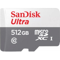 SanDisk Ultra 512 GB MicroSDXC