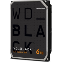 Western Digital WD_BLACK 3.5 6 TB SATA
