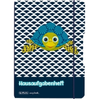 Herlitz my.book Notizbuch A5 48