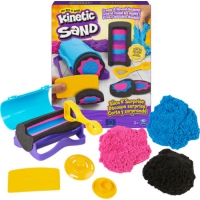 Kinetic Sand Slice n Surprise Set