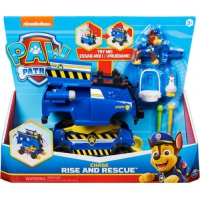 PAW Patrol Chases Rise and Rescue