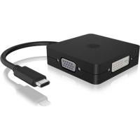 ICY BOX IB-DK1104-C USB-Grafikadapter