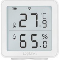 LogiLink SC0116 Hygrometer/Psychrometer