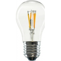 Segula 55244 LED-Lampe Warmweiß 2,5 W E27 G