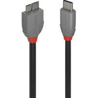 Lindy 36623 USB Kabel 3 m USB 3.2
