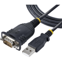 StarTech.com 1 m USB Seriell Adapter,