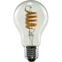 Segula 55301 LED-Lampe Warmweiß 6,2 W E27 G