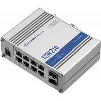 Teltonika TSW210 Netzwerk-Switch