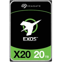 20.0 TB HDD Seagate Exos X - X20-Festplatte,