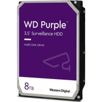 8.0 TB HDD Western Digital WD Purple-Festplatte,