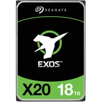 18.0 TB HDD Seagate Exos X - X20-Festplatte,