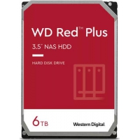 6.0 TB HDD Western Digital WD Red