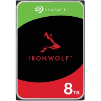 8.0 TB HDD Seagate IronWolf NAS