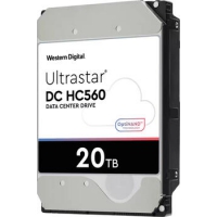 20.0 TB Western Digital Ultrastar