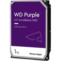 1.0 TB HDD Western Digital WD Purple-Festplatte,
