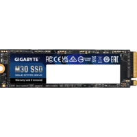 512 GB SSD GIGABYTE M30 SSD, M.2/M-Key