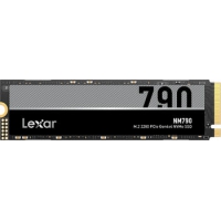512 GB SSD Lexar NM790, M.2/M-Key