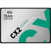 512 GB SSD TeamGroup CX2 SSD, SATA