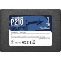1.0 TB SSD Patriot P210, SATA 6Gb/s,