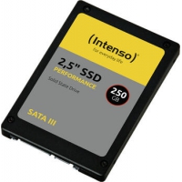 250 GB SSD Intenso Performance