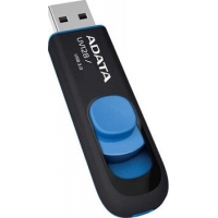 32 GB ADATA DashDrive UV128 blau