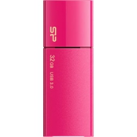 32 GB Silicon Power Blaze B05 pink,USB