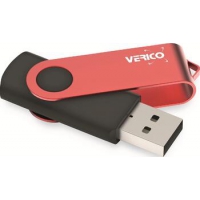 128 GB Verico Flip rot Typ-A USB