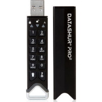 64 GB iStorage datAshur Pro 2 USB-Stick,