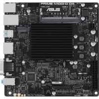 ASUS Prime N100I-D D4-CSM, Intel