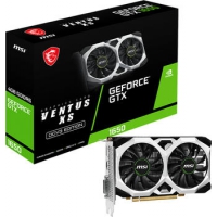 MSI GeForce GTX 1650 D6 Ventus
