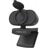 Foscam 8MP Ultra HD Webcam, 1x