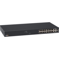 Axis T8516 PoE+, 16-Port Managed