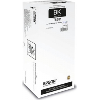 Epson Tinte T8381 schwarz 