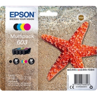 Epson 603 Tinte, Multipack 