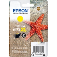 Epson Tinte 603XL gelb 
